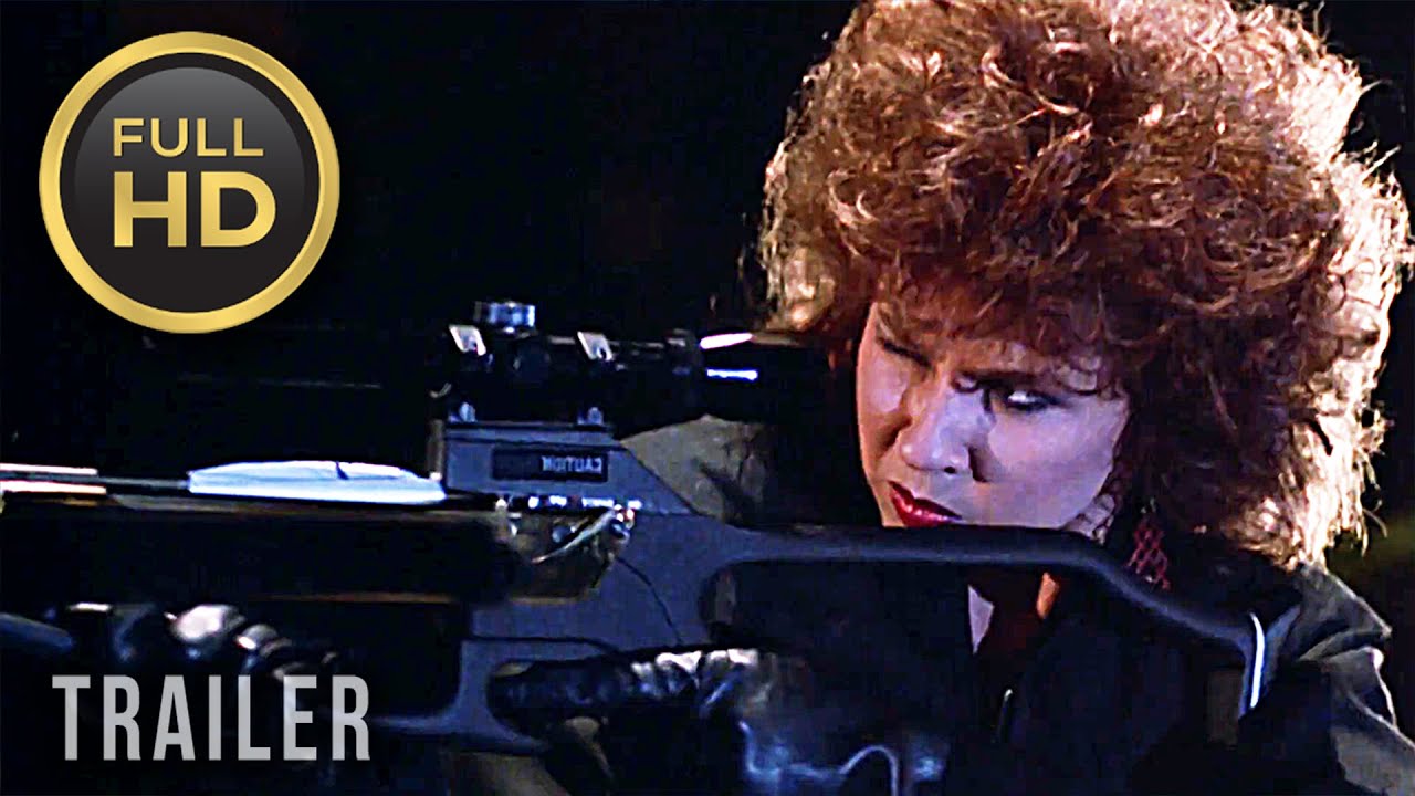 🎥 SAVAGE STREETS (1984) | Movie Trailer | Full HD | 1080p