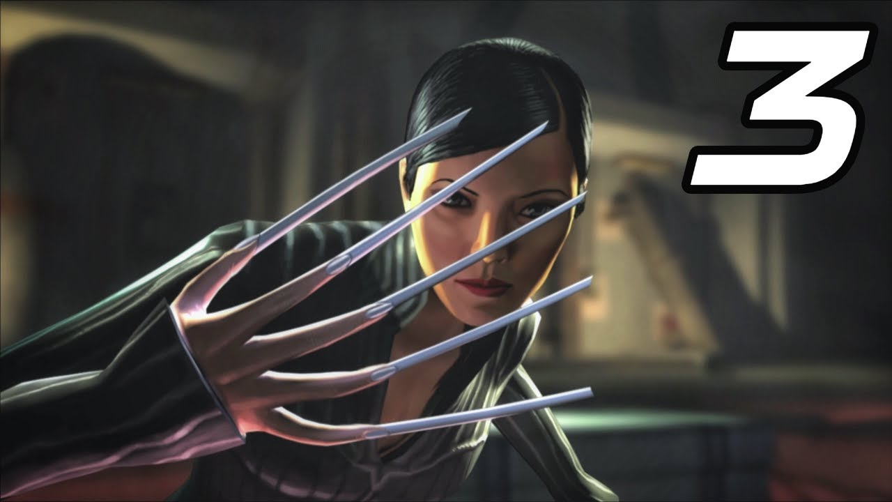 X-Men: The Official Game - Прохождение | LongPlay - Часть 3