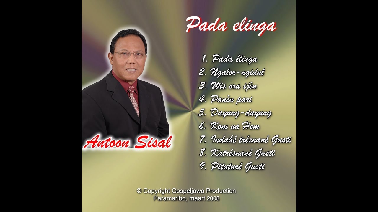 CD album 