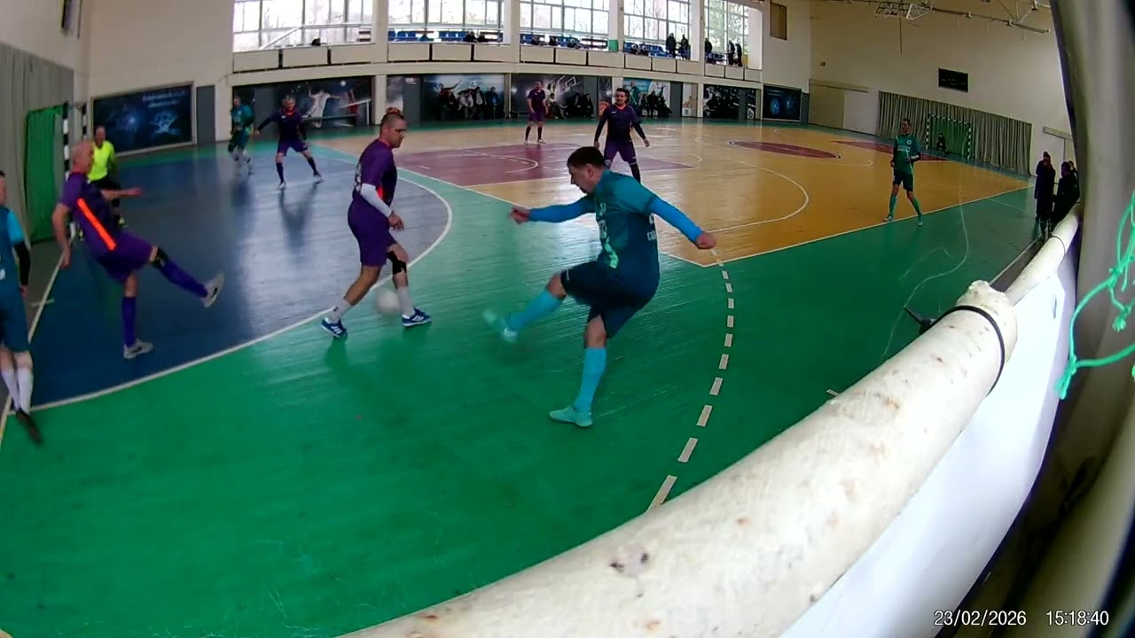 Соборка  - Глория 7 -  3 камера 2 часть 1