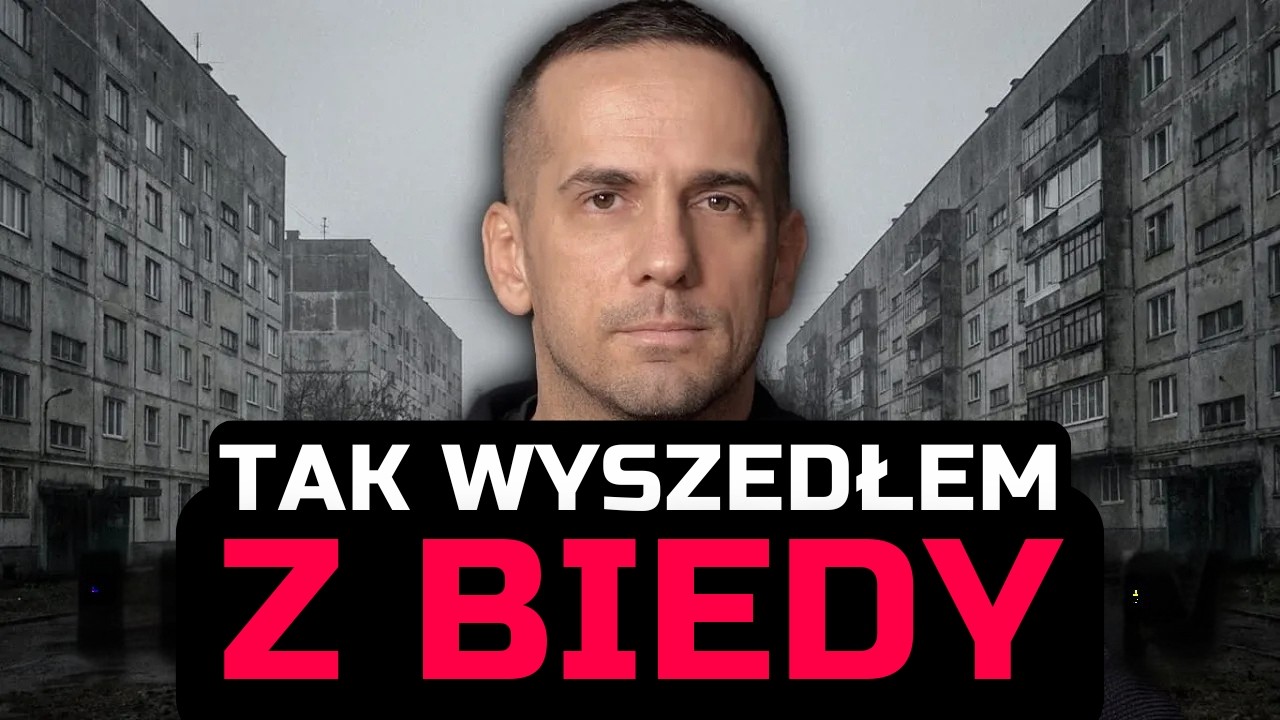 JAK PRZESTAĆ SIĘ MARTWIĆ I ZACZĄĆ ŻYĆ? &ndash; Grzegorz Kusz