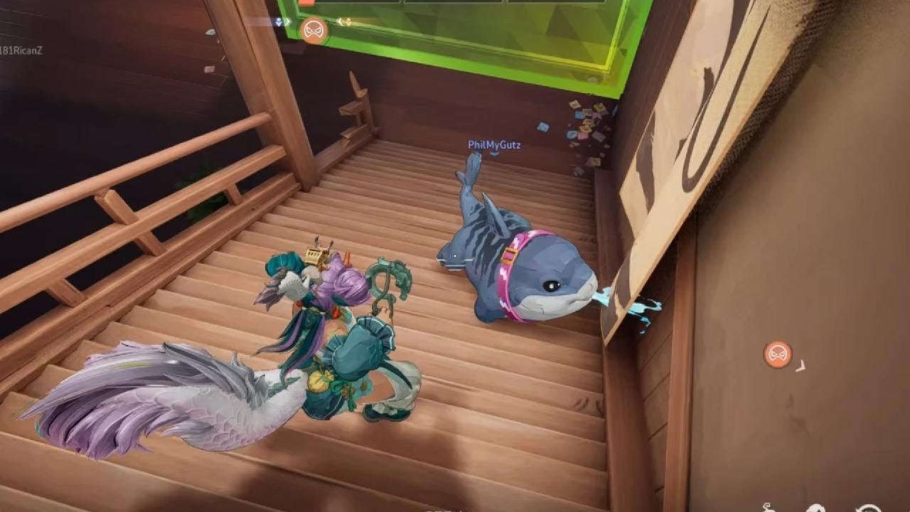 Marvel Rivals moments at their finest....