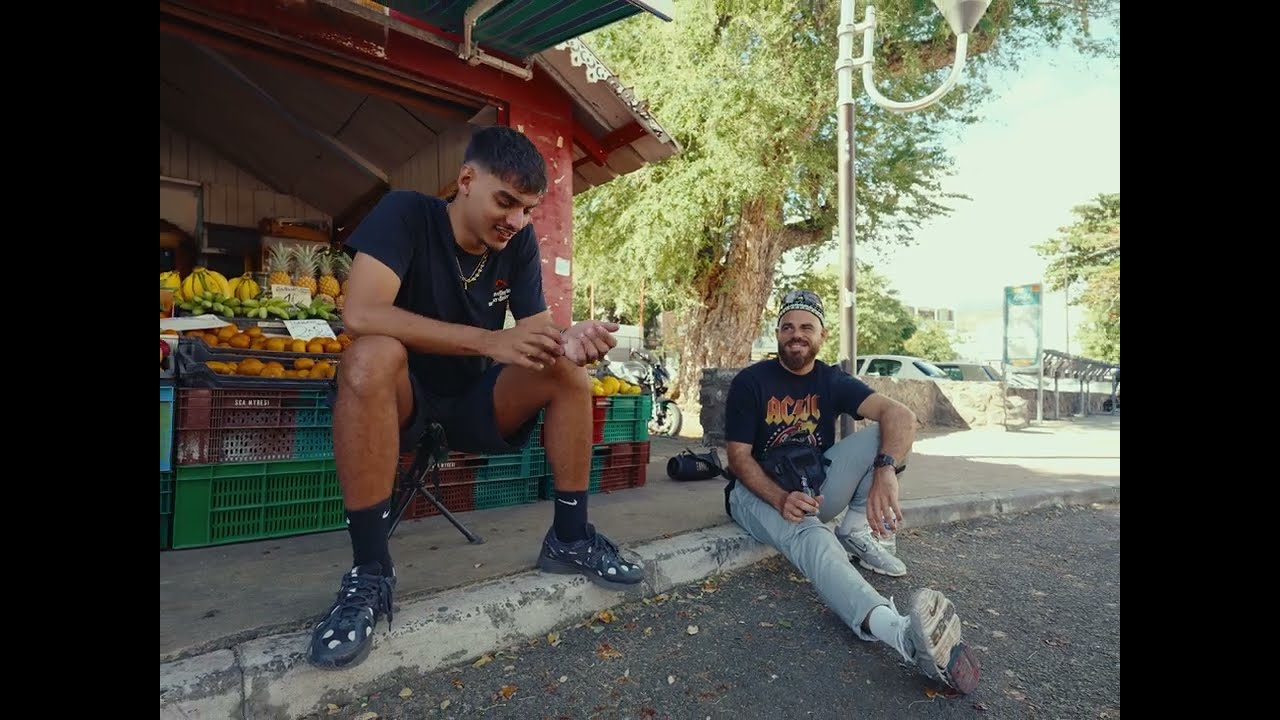 BODY - N'Dji ft. Nans (Clip Officiel)