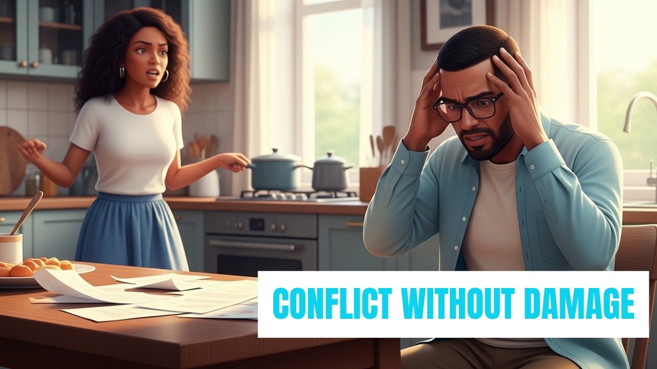 How to Fight Fair in Marriage Without Hurting Each Other