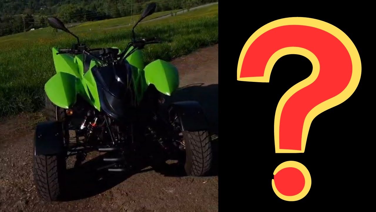 Welches Quad passt zu dir? | Kauf Tipps bei Quads