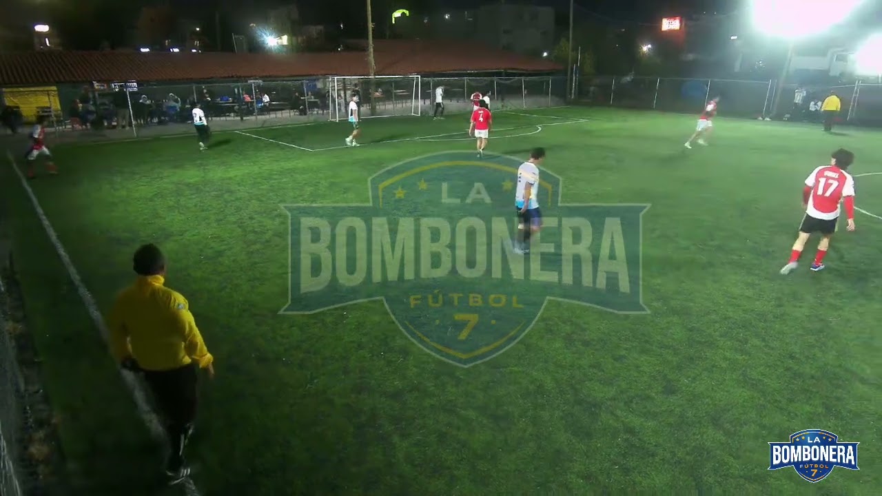 2 Febrero 26 At. lager vs Maleficio