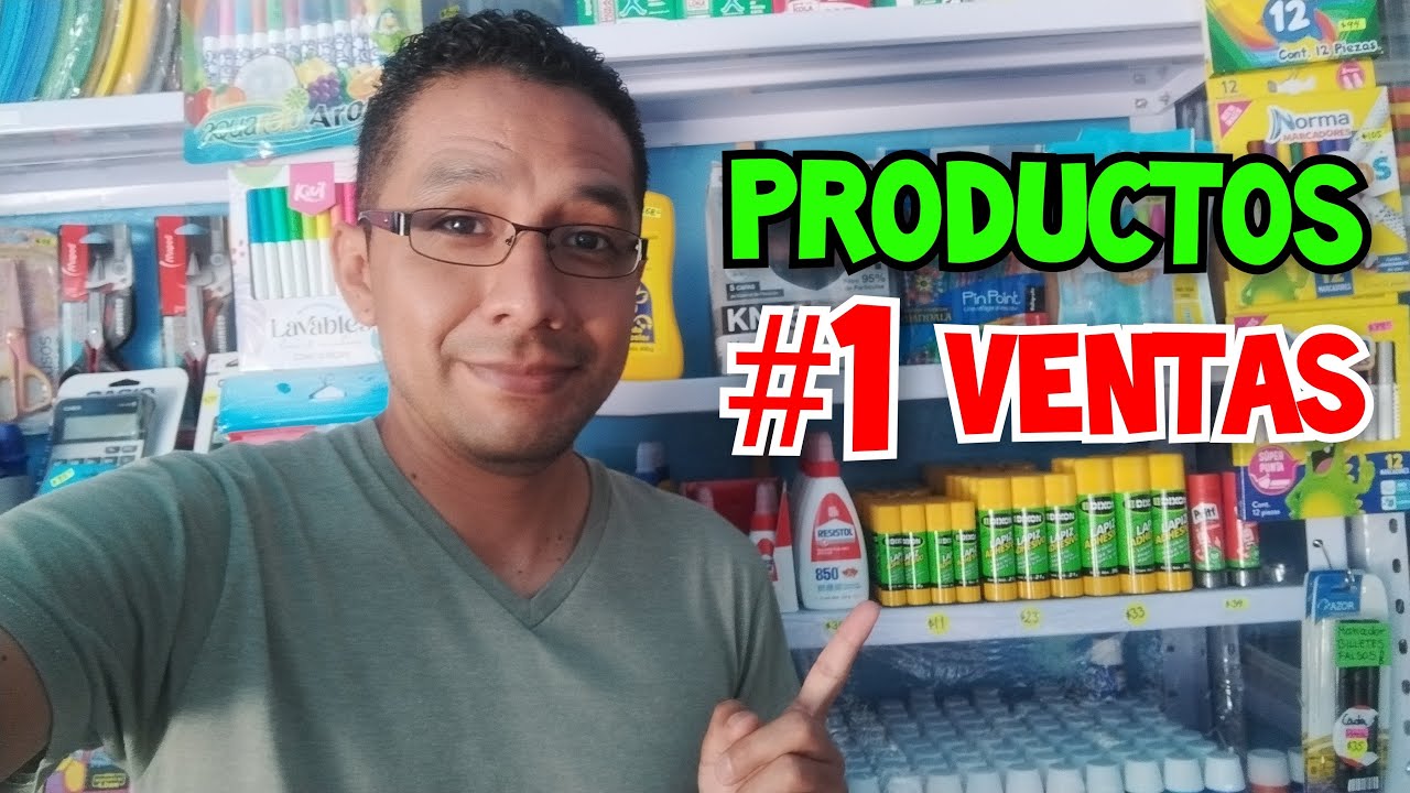 Productos top ventas en mí Papelería 💰.