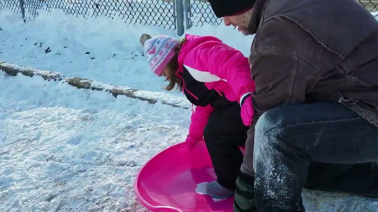 Snow Day, 2/5/18-Part 3
