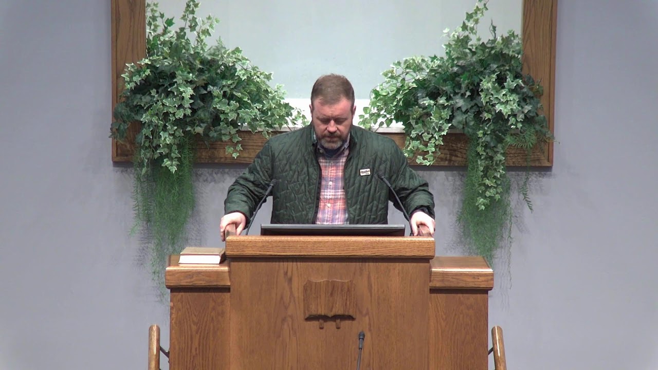 2.4.2026 Midweek Bible Study - Titus 1