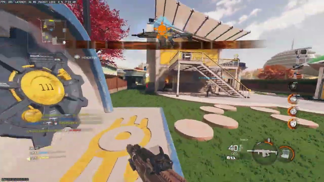 choked nuke and updates on content