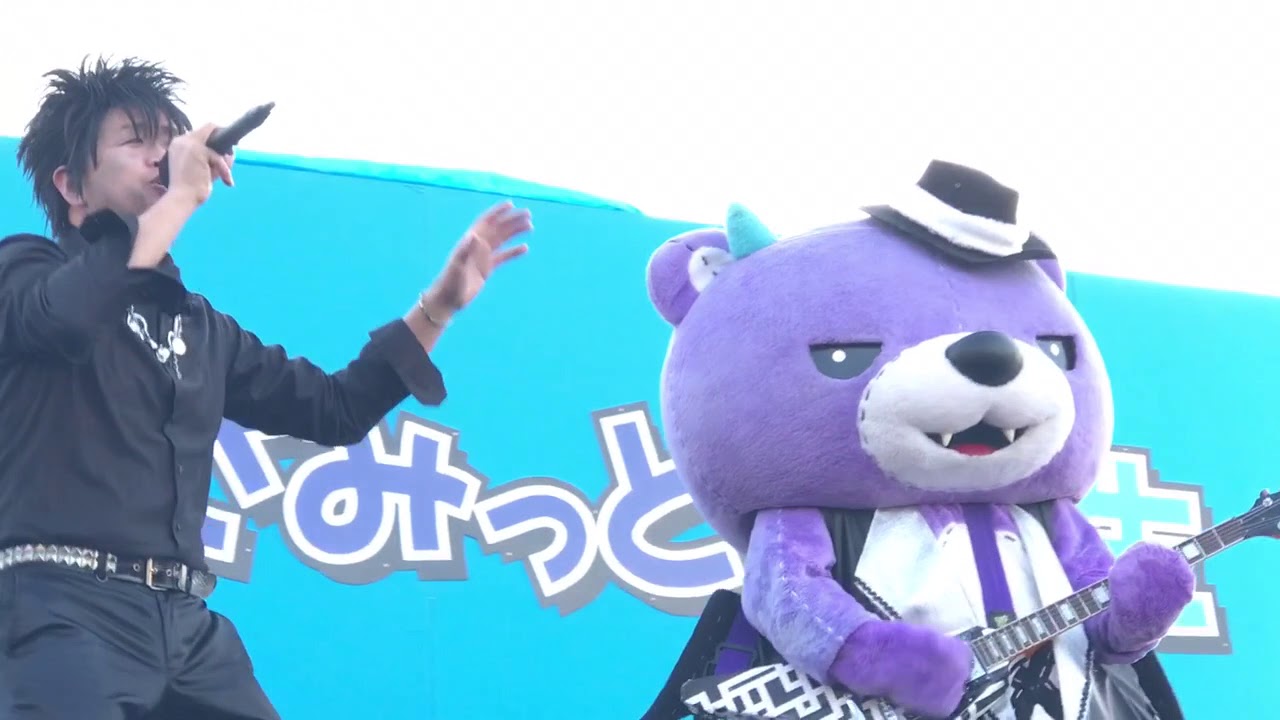 サックマ様、アックマ様、カパル伝説ライヴ