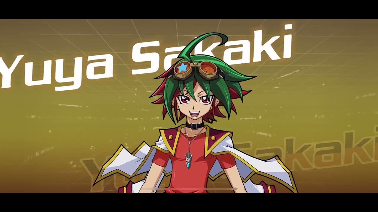 Yugioh Cross Duel - Unlocking the Main Protagonist Partners