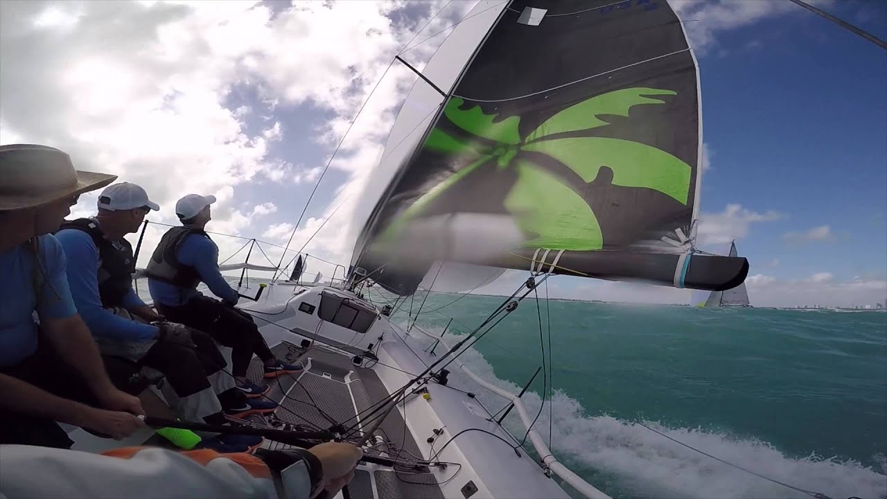 Melges 32 Worlds Short