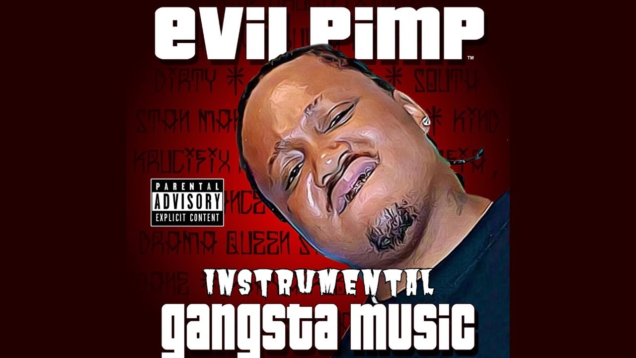 Evil Pimp - Scarecrows (Instrumental)