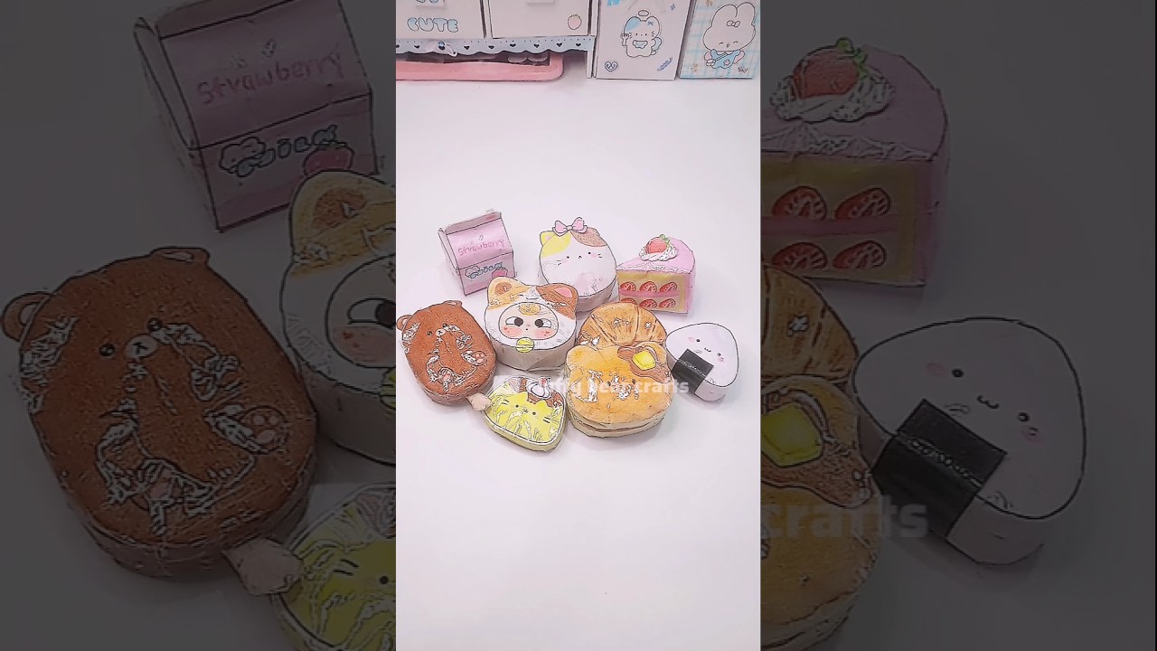 Rating my squishies 🌸🎐 #shorts #asmr #squishy #diy #craft