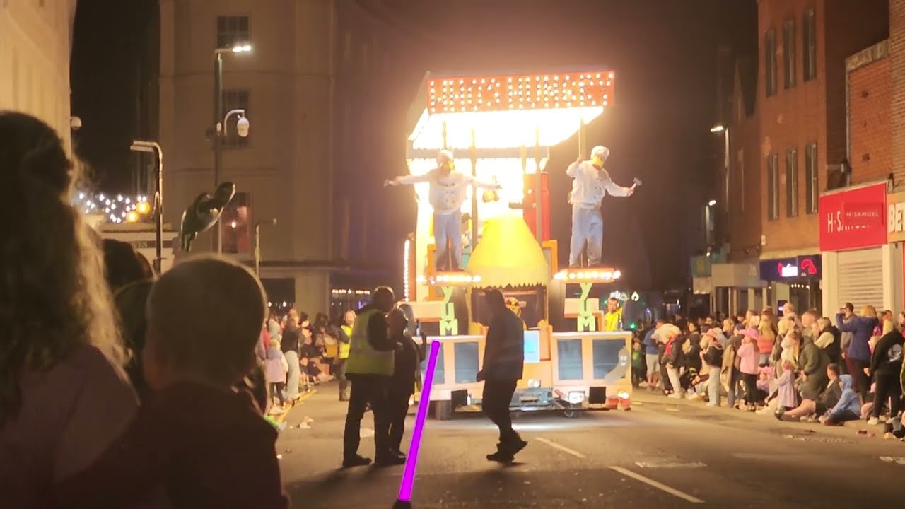 One Plus One CC - Taunton Carnival 2024