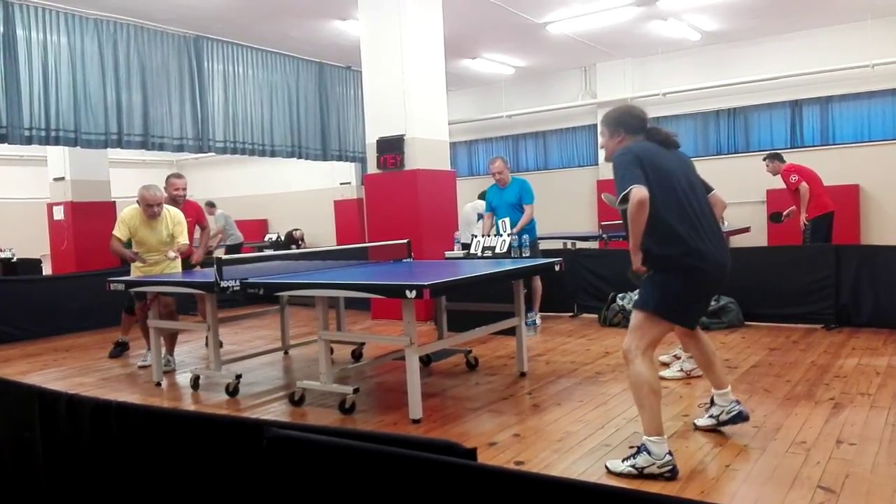 VMTD Dostluk ma&ccedil;: Tuncay Cengiz ve Cengiz Akdağlı vs Vedat Zengin ve Barış G&uuml;nay (17.09.2017)