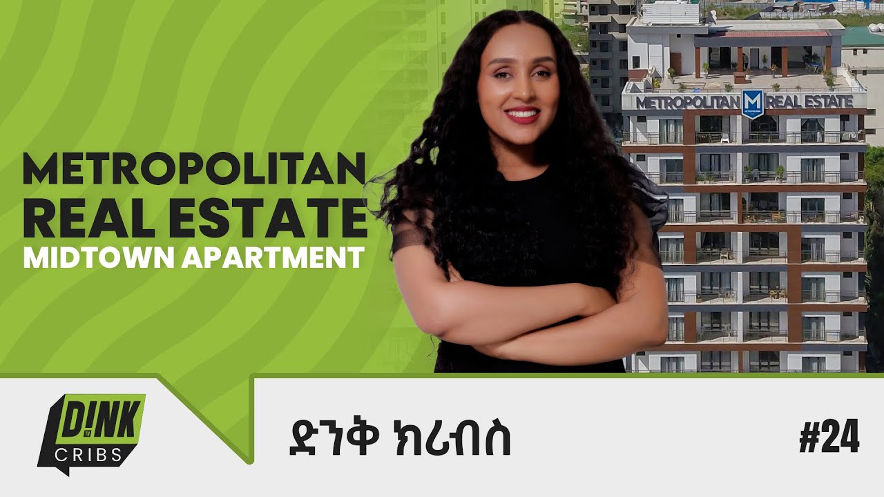 A Modern Apartment with Incredible Amenities. Metropolitan Real Estate’s Latest Project | Ep:24
