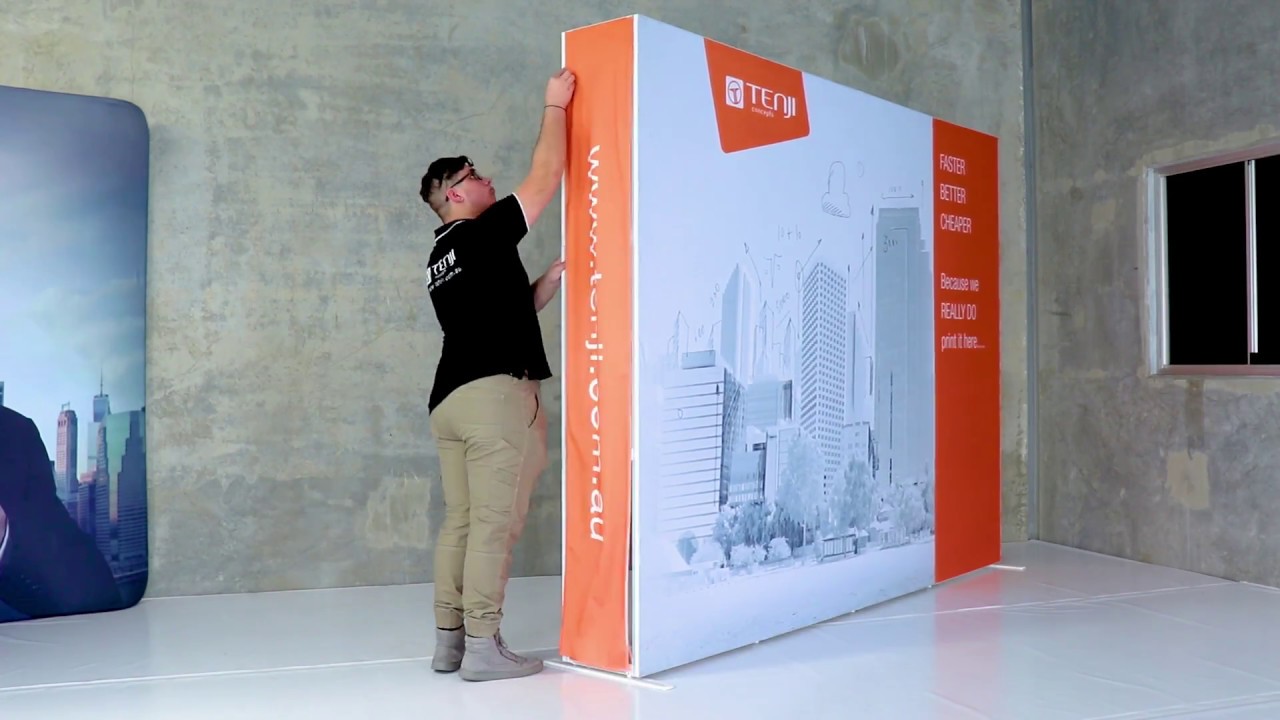 SEG Pop Up Display