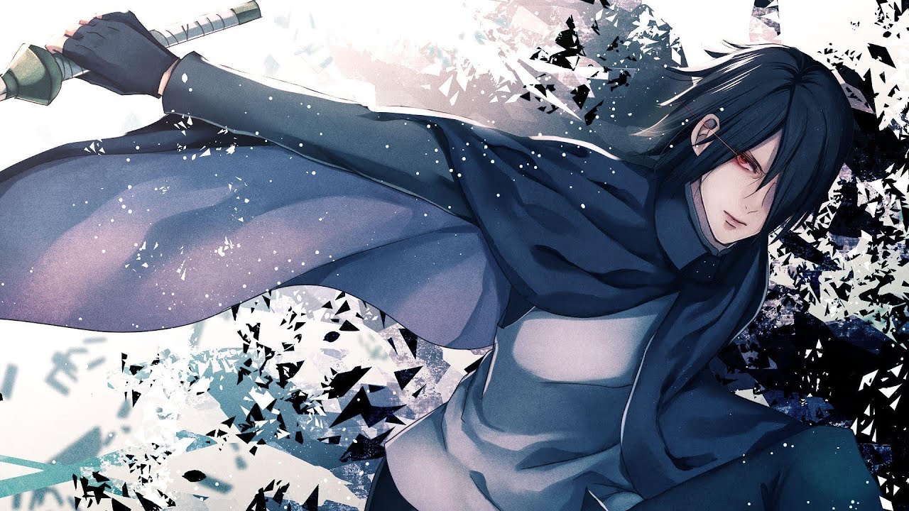 Nightcore Blood//Water