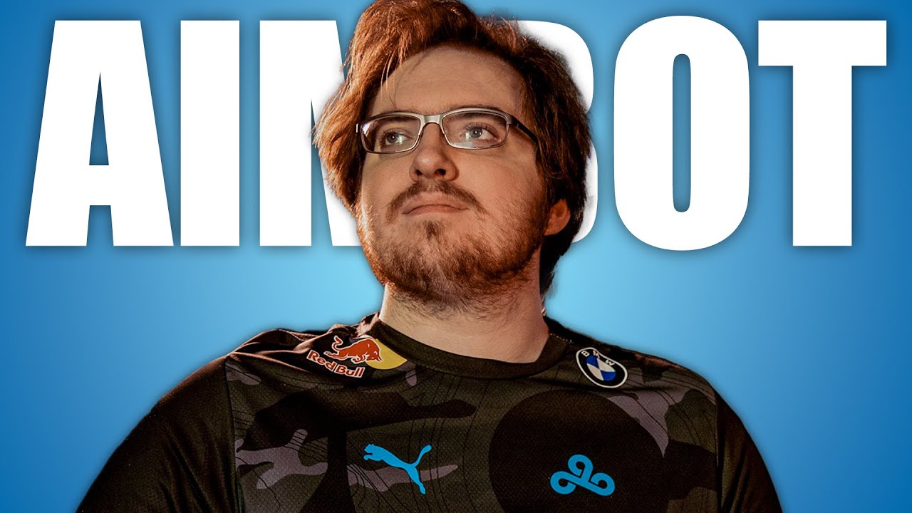 The Art Of AIMBOT: C9 yay