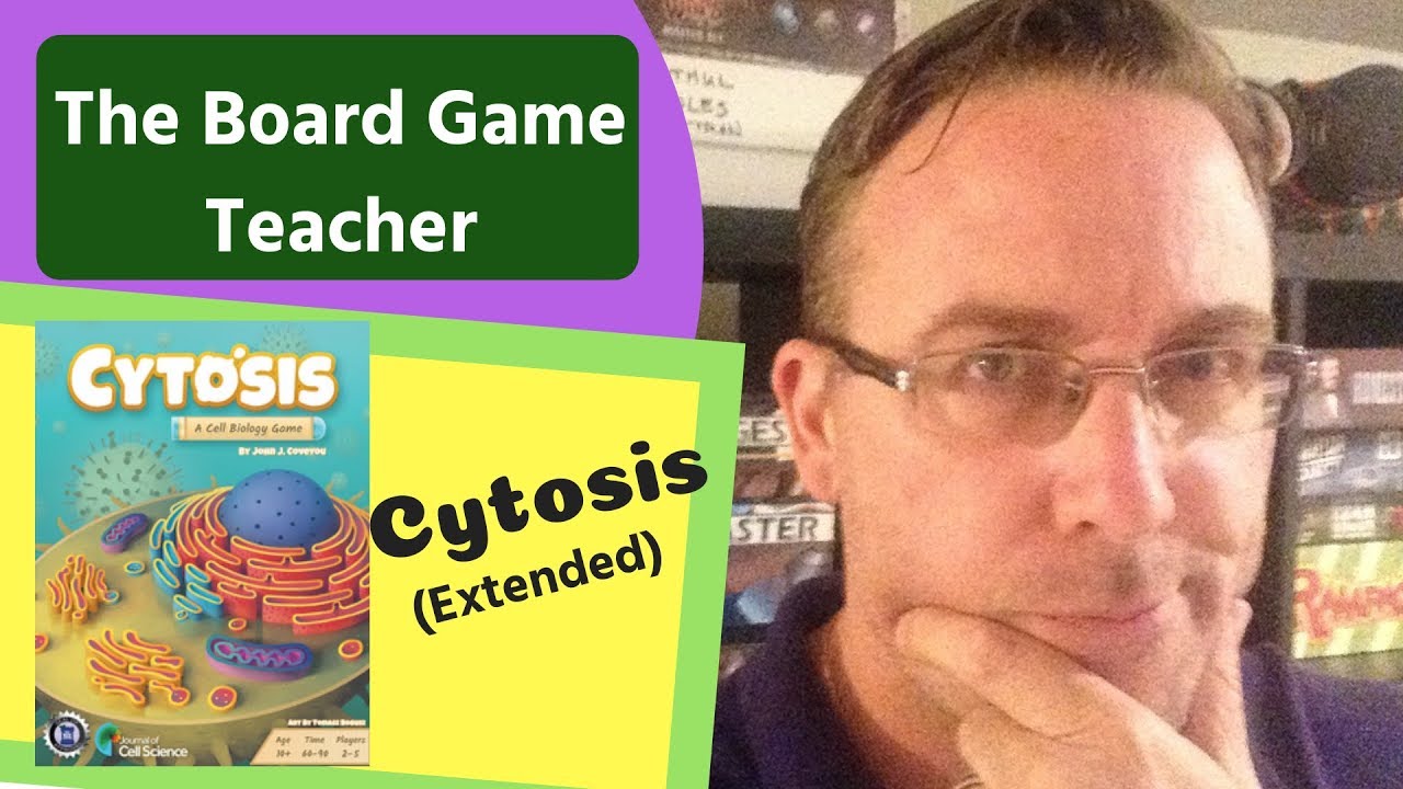 Cytosis Extended