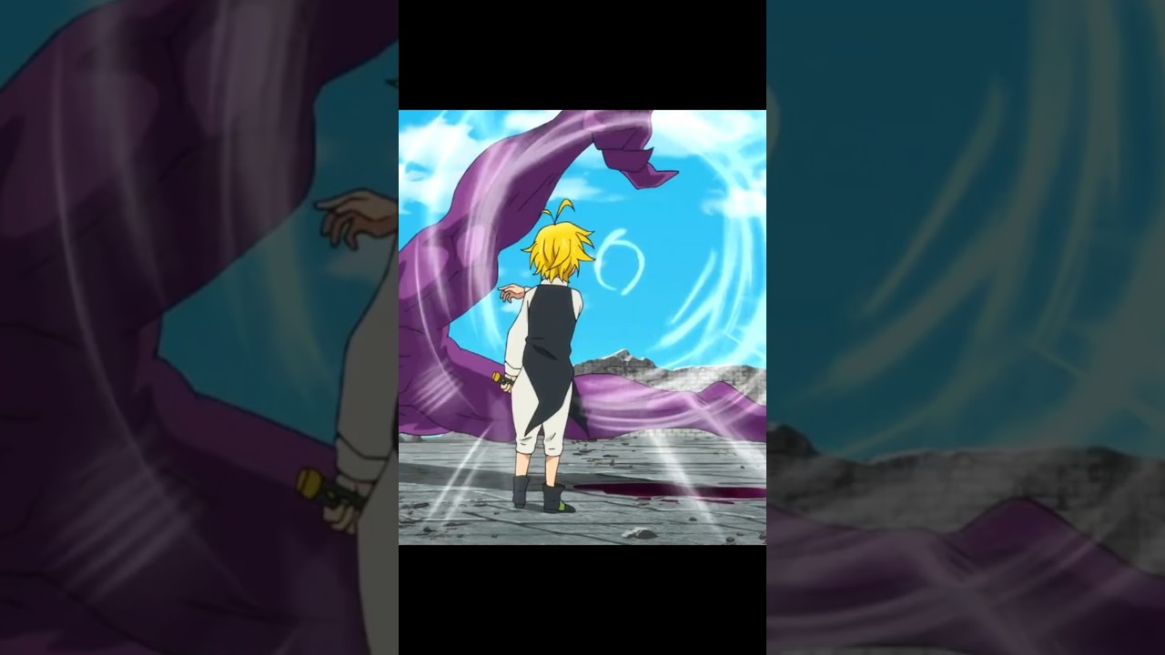 Meliodas Destroys Fraudrin in an Unstoppable Showdown! | Seven Deadly Sins