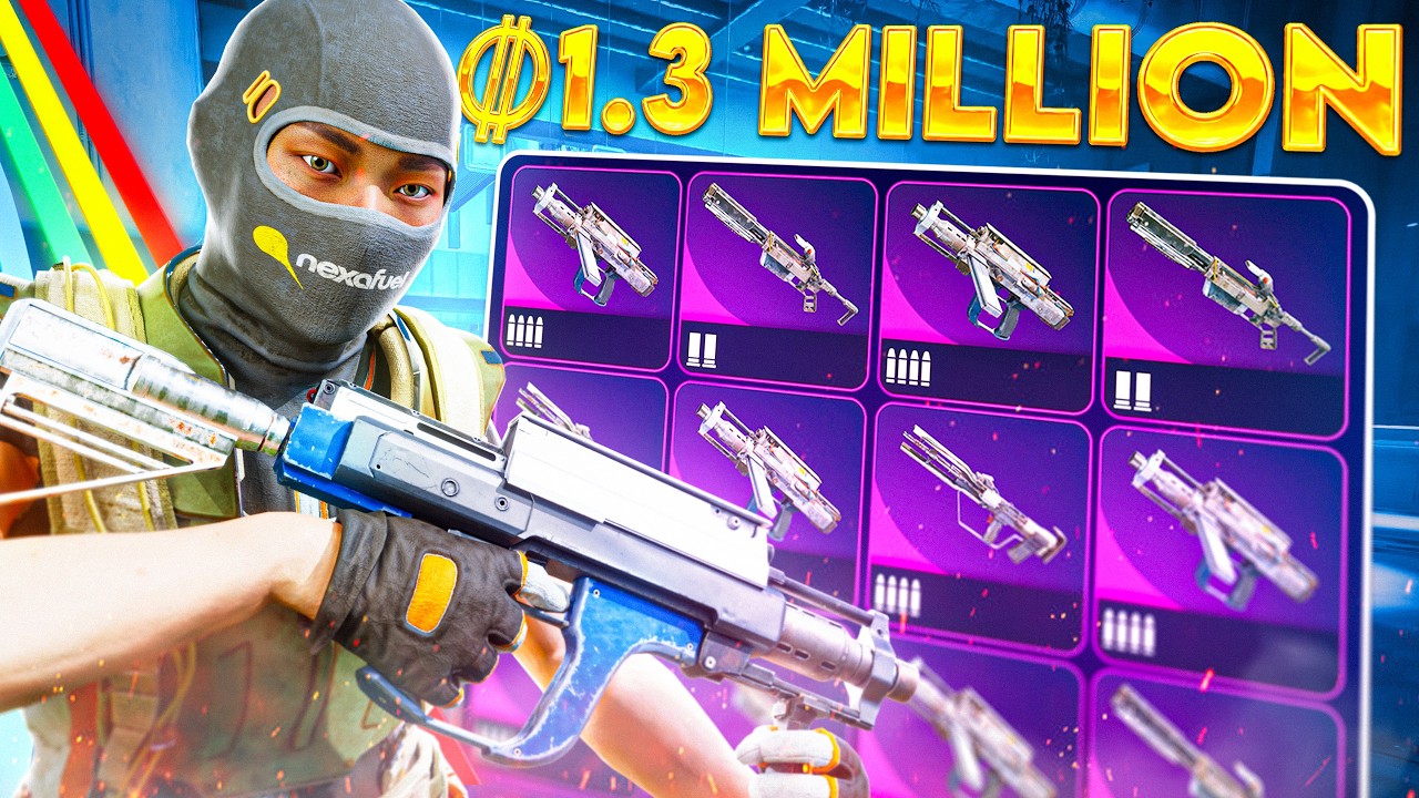 Ultimate $1,354,394 Stella Montis RAID!..