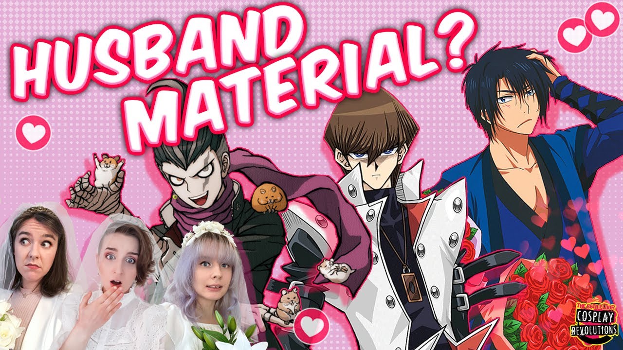 Rating our Anime Husbands 🤔