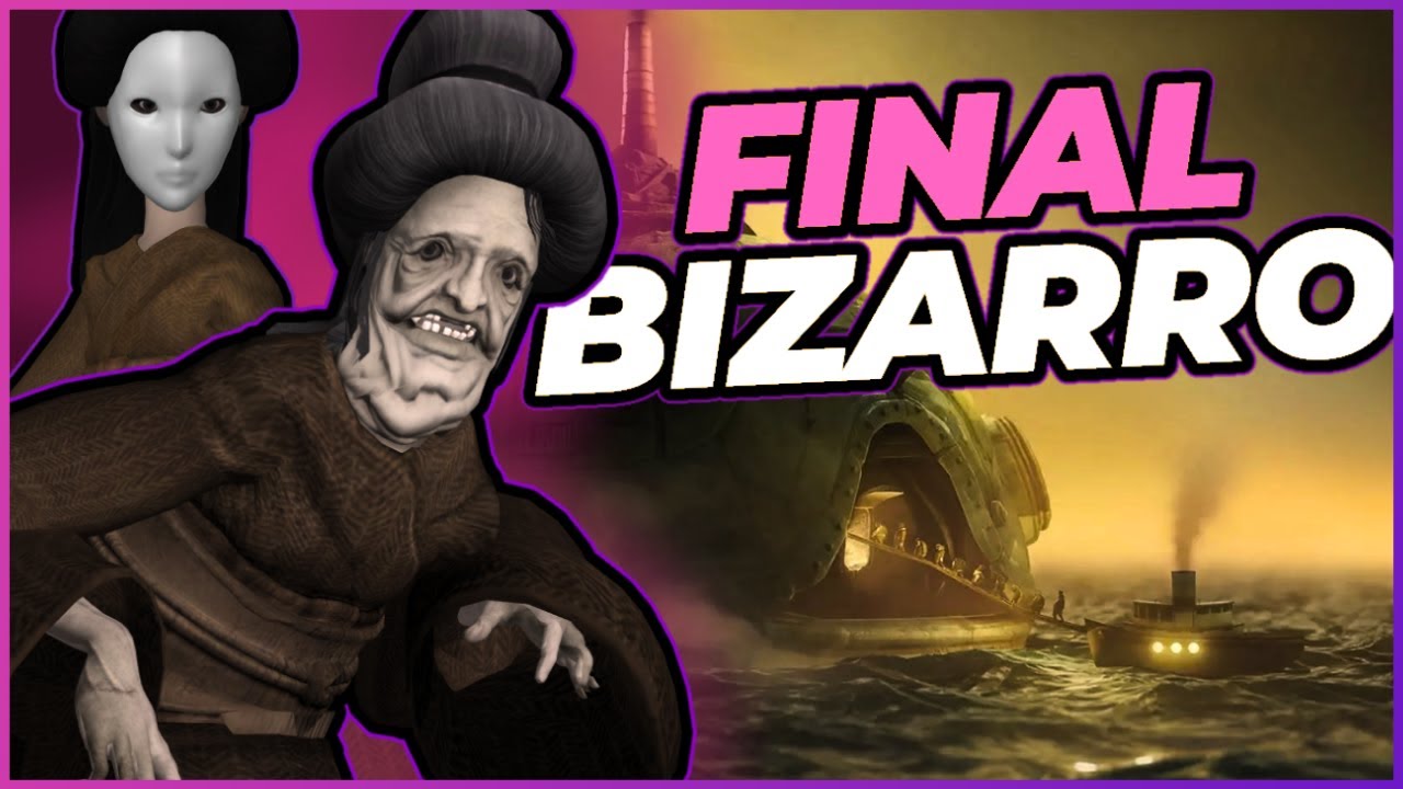 #03🔴LIVE - Little Nightmares | FINAL INESPERADO E CHEIO DE MSIT&Eacute;RIO!!!