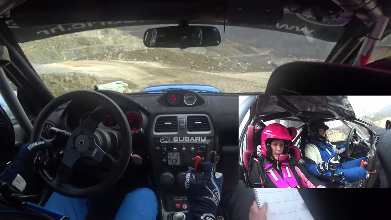 SS3 Alpacem 3 Alpacem Rally Show 2025