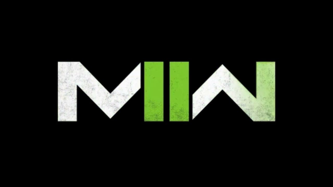 Call of Duty: MW2 logo (2)
