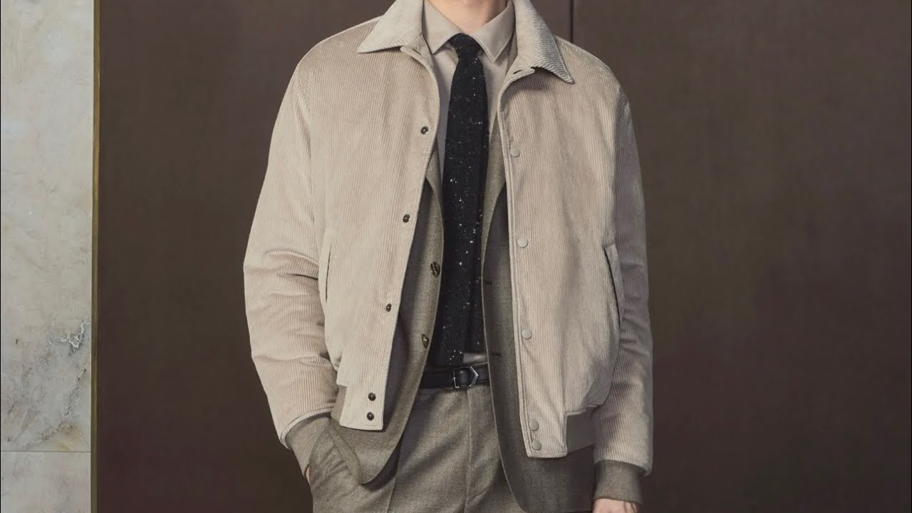 FALL 2025 MENSWEAR Full Recap
