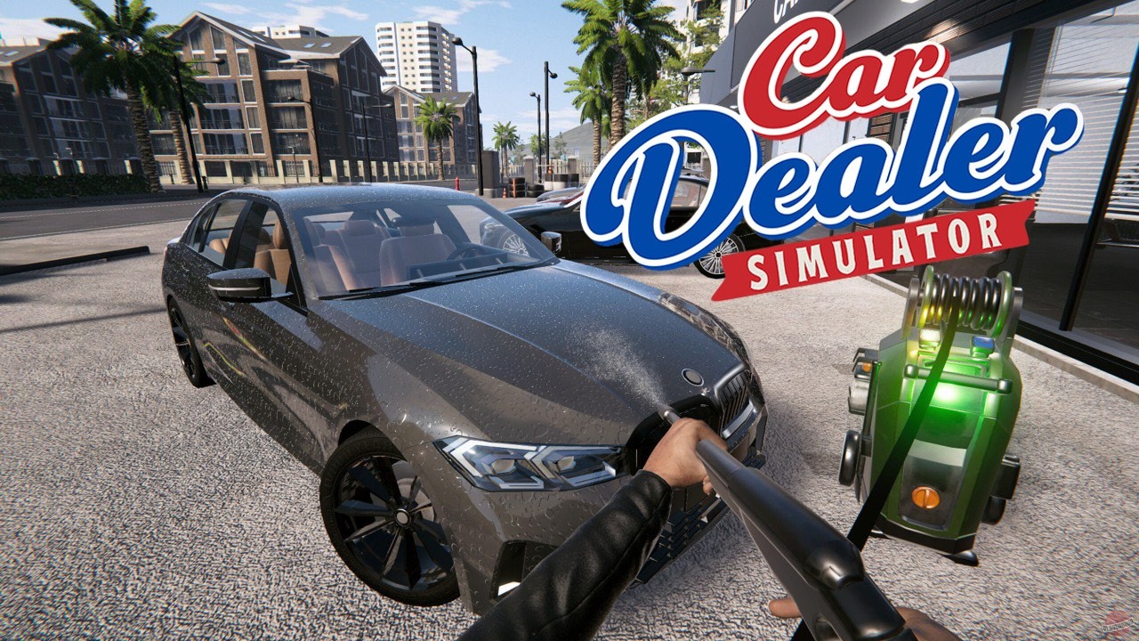 НОВАЯ МАШИНА И НОВЫЕ ОБНОВЛЕНИЯ В БУДУЩЕМ! ➤ Car Dealer Simulator #17