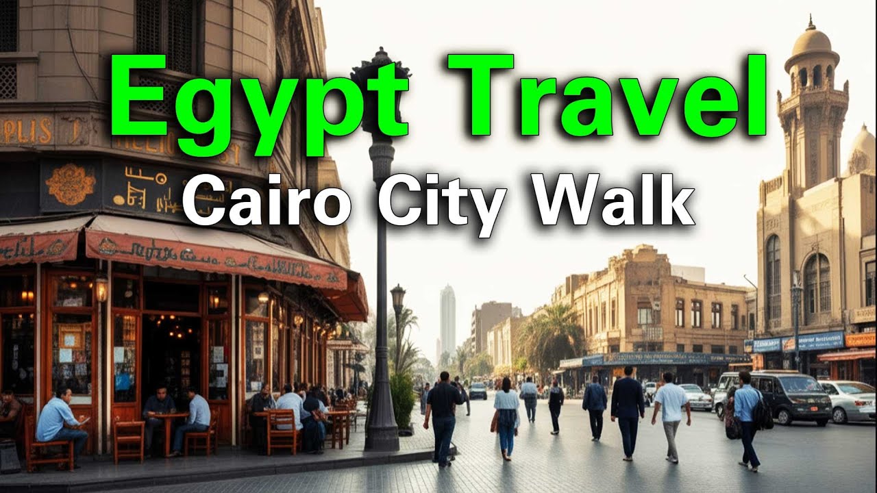 Egypt Travel Discover the MAGIC of Heliopolis in Cairo ?