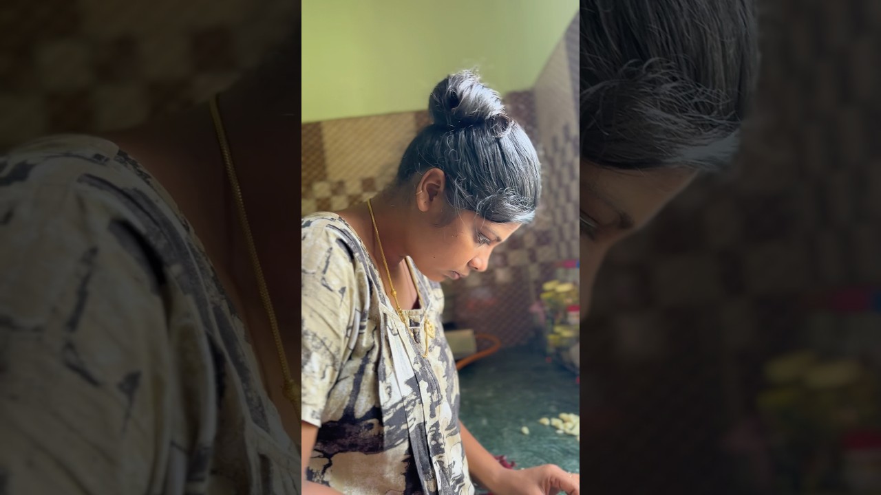 Morning 😇 #justtg #minivlog #tamil #vlog #shortvideo #tamilcouplevlog #dailyvlog #tamilshorts