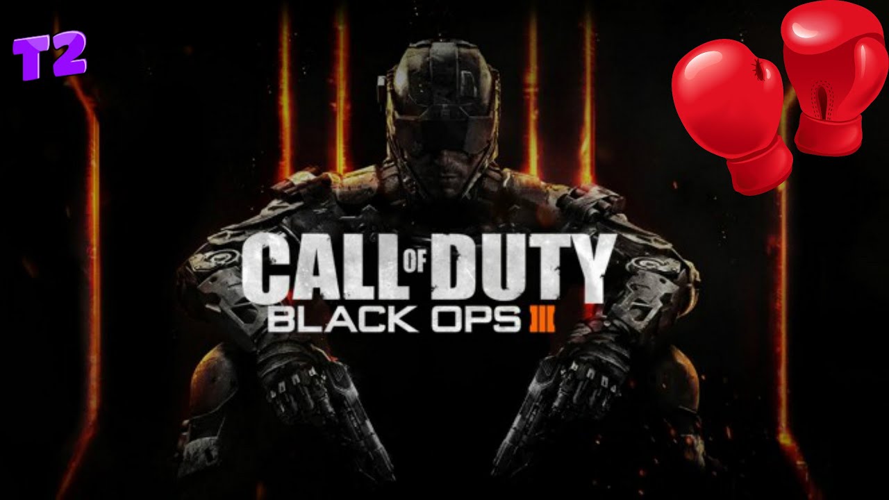 Call of duty: Black Ops 3 Boxing