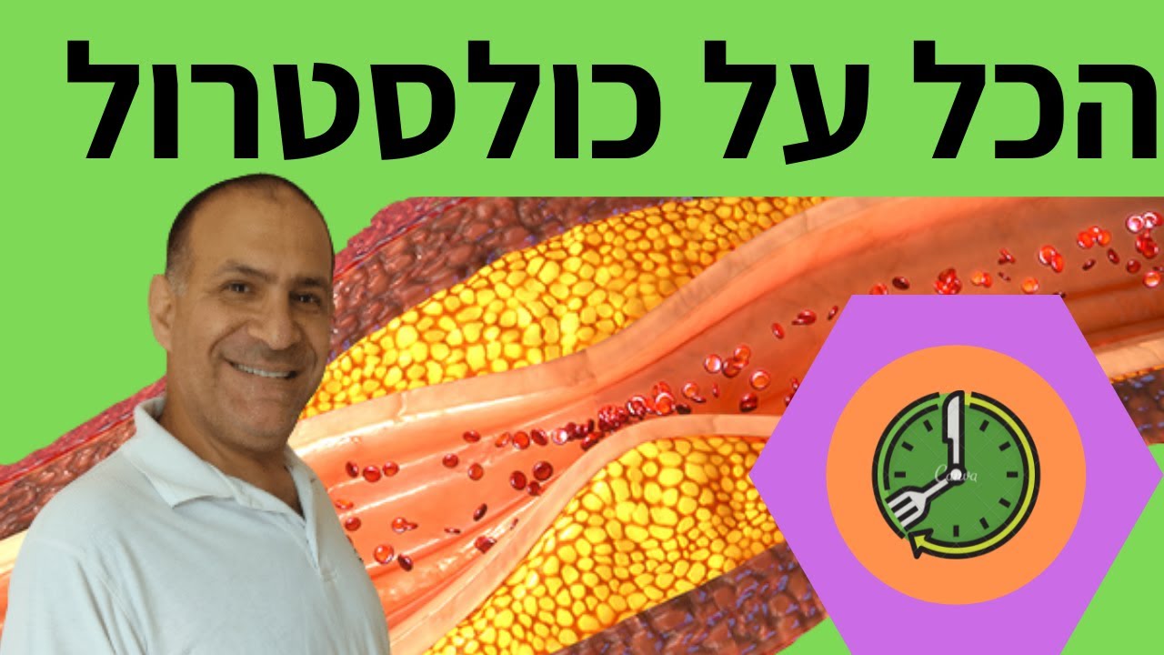 הכל הכל על בדיקות דם וכולסטרול