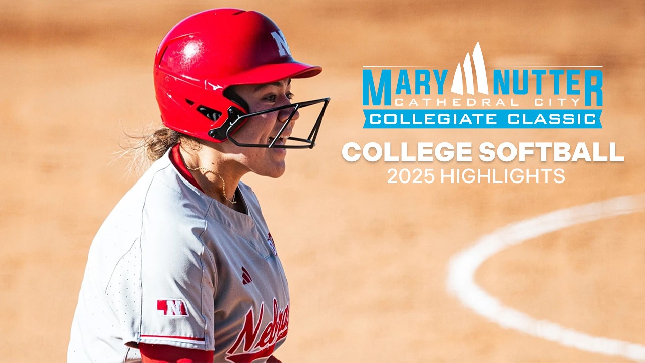 10 Minutes of CHAOS! 🤯 Craziest Highlights from the 2025 Mary Nutter Collegiate Classic