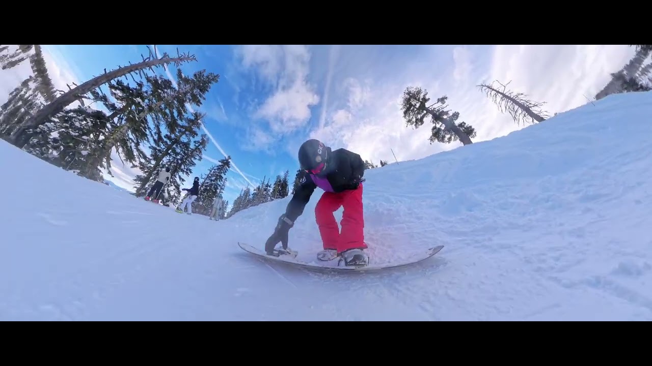 Lake Tahoe Alpine top to base 2026.2.21