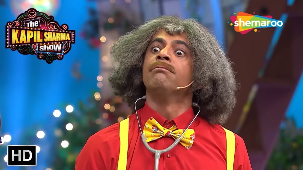 Dr Gulati ne Khud Ko Kaha  Pura Mard | The Kapil Sharma Show | Non Stop Laughter | Comedy King