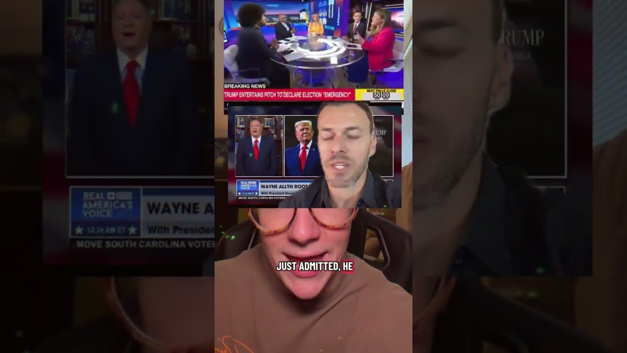 Liberal Media Goes Insane Over National Security Emergency!