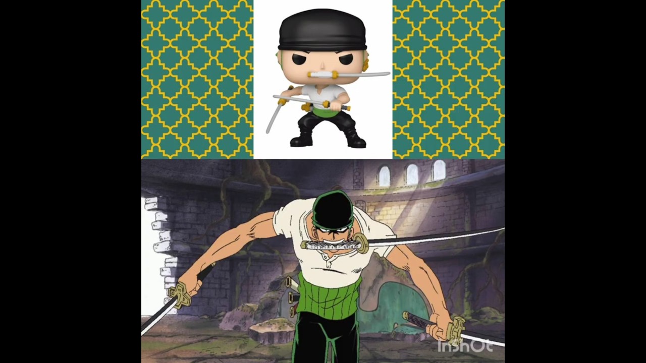 All Zoro Funko Pop #funkopopcollection #funkopop #funkoanime #zoroonepiece #roronoazoro #onepiece
