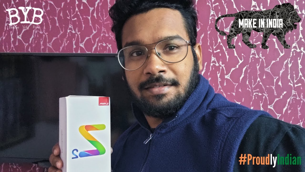 Lava Z2 Unboxing & First Impressions ⚡ Customizable Smartphone, Helio G35, 2GB RAM & More