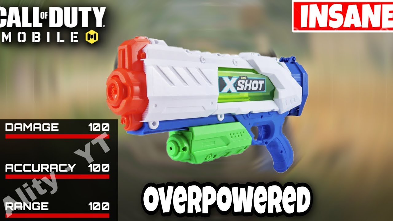 *New* Renetti Pistol is Insanely OVERPOWERED in Cod Mobile (Best Gunsmith Loadout Coming Soon)