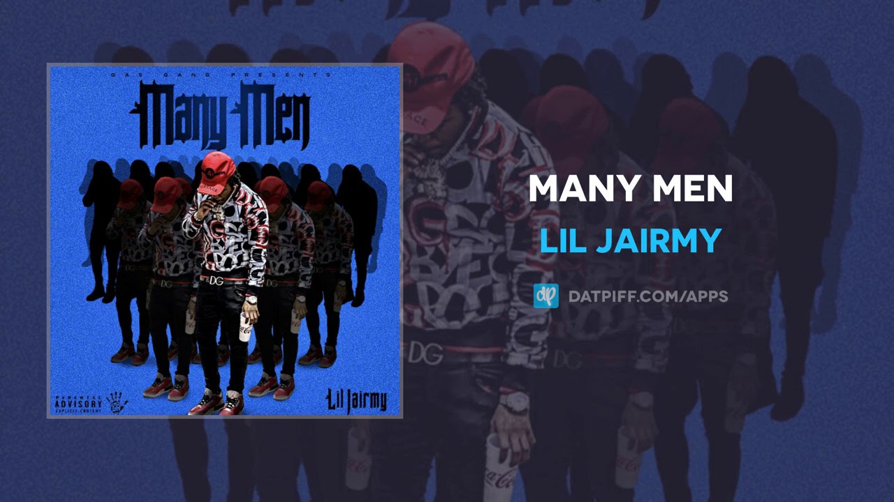 Lil Jairmy - Many Men (AUDIO)