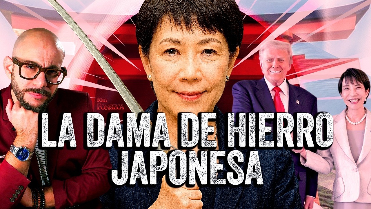JAPÓN NO QUIERE INMIGRANTES: el país da un giro a la DERECHA - @SoloFonseca