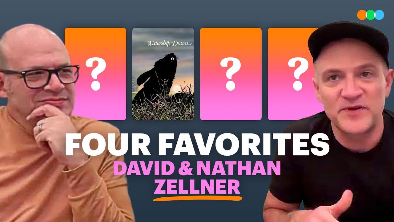 Four Favorites with David and Nathan Zellner
