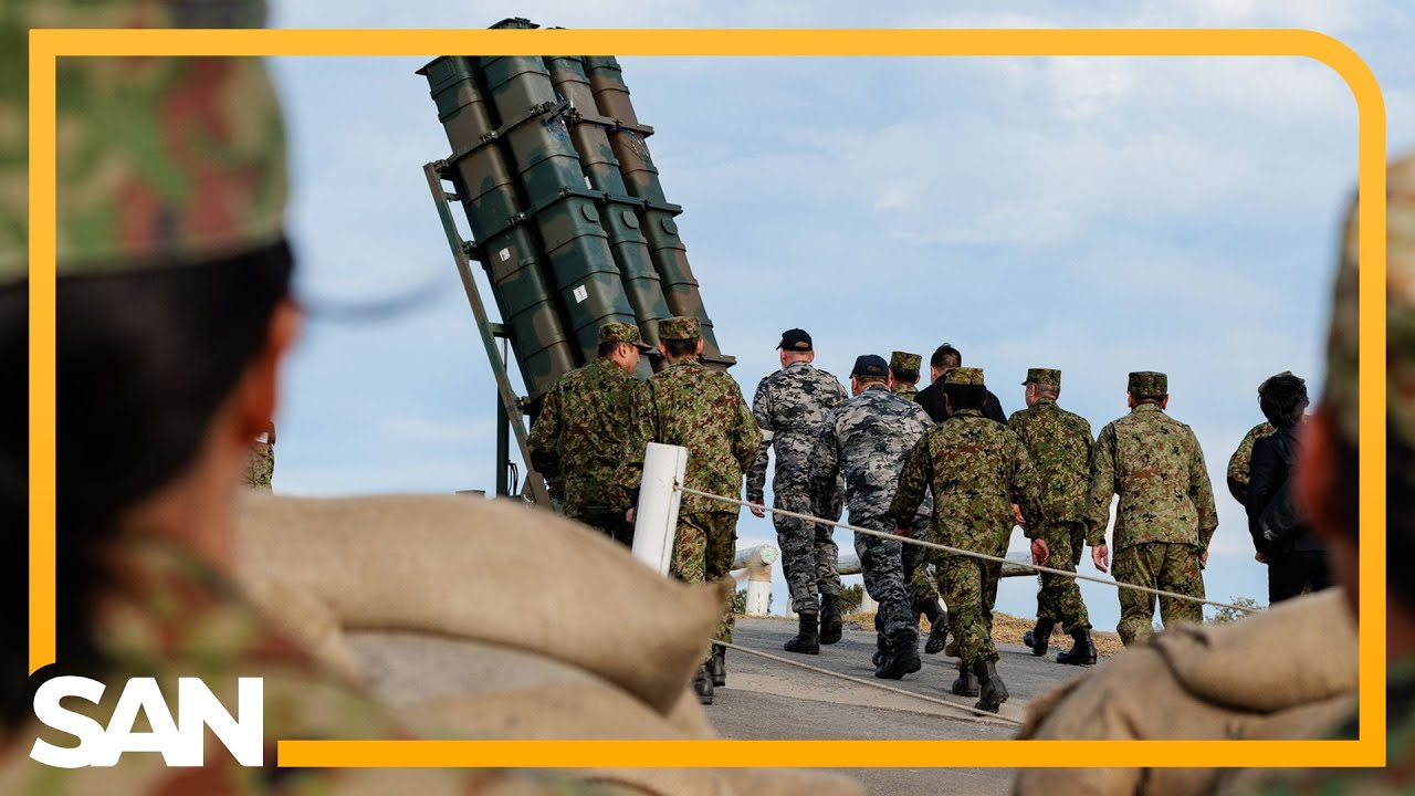 Here’s why Japan putting missiles on Okinawa matters to China