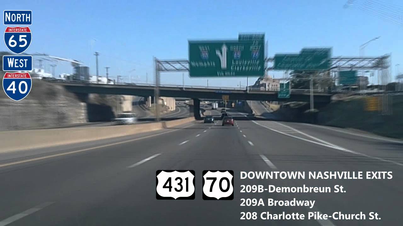 The Way North Part 2: Nashville Metro
